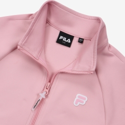 Fila Ny1411 Fleece - Poikien Verryttelypuvut - Pinkki | FI-53513